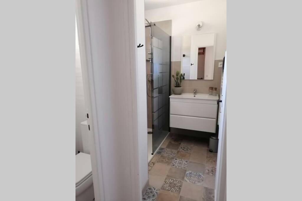 Maison 5 Personnes En Garrigue - Piscine-Spa Prive Langlade Εξωτερικό φωτογραφία