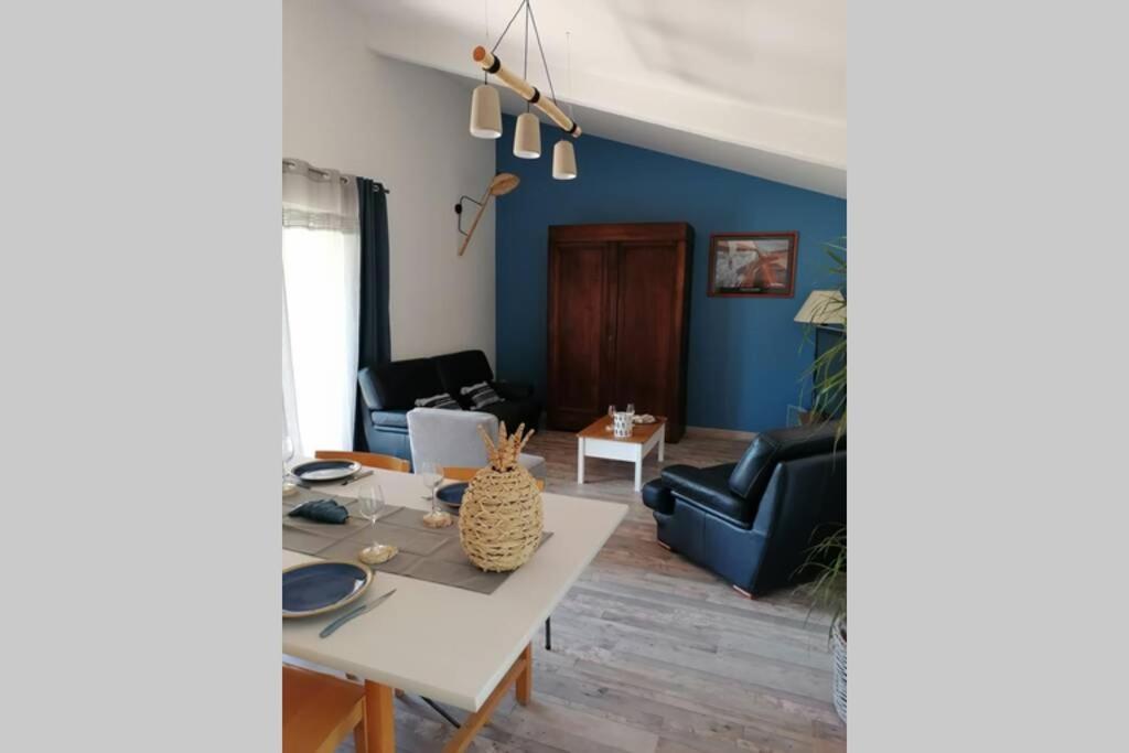 Maison 5 Personnes En Garrigue - Piscine-Spa Prive Langlade Εξωτερικό φωτογραφία
