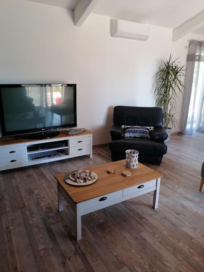 Maison 5 Personnes En Garrigue - Piscine-Spa Prive Langlade Εξωτερικό φωτογραφία