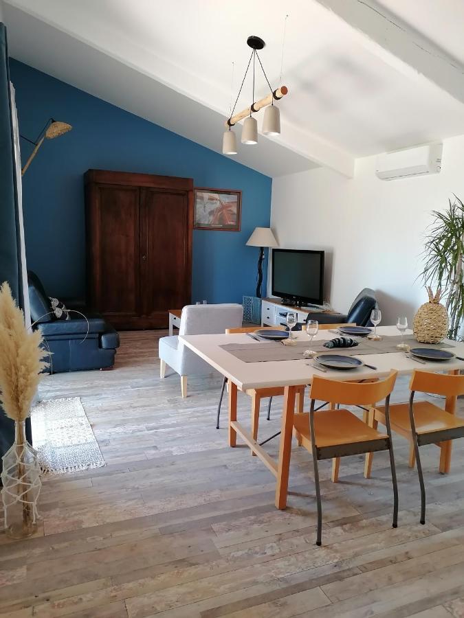 Maison 5 Personnes En Garrigue - Piscine-Spa Prive Langlade Εξωτερικό φωτογραφία